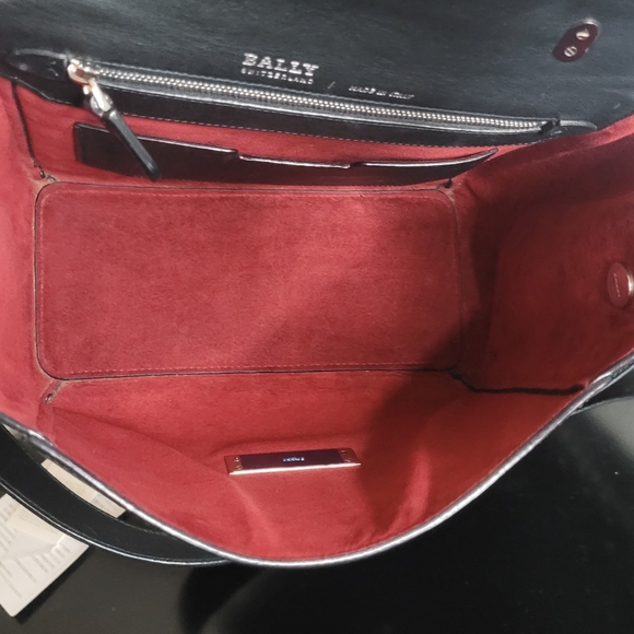 BALLY Suzy 2WAY Shoulder Bag - Picture 13 of 15